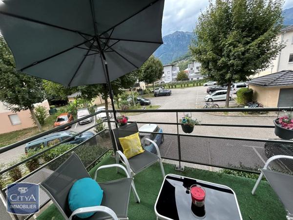 Appartement à louer 4 pièces 73.42m²