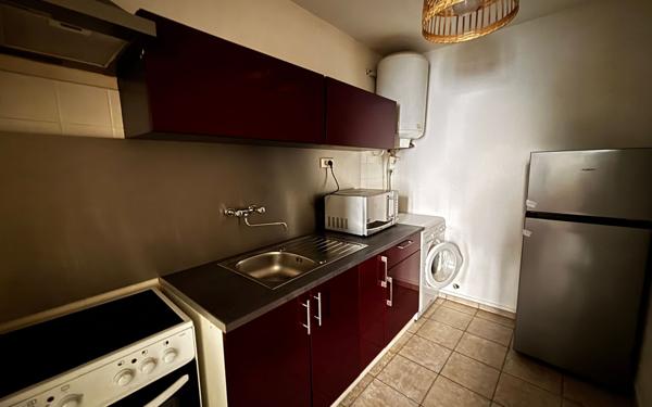 Appartement à louer    2 pièces • 34,45 m2 Carcassonne