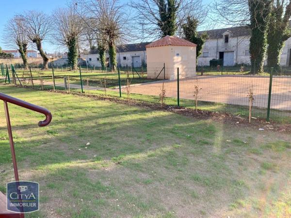 Location appartement 3 pièces de 68.82m²