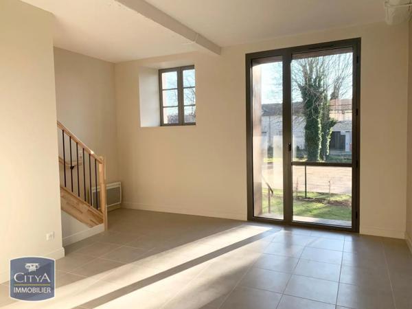 Location appartement 3 pièces de 68.82m²