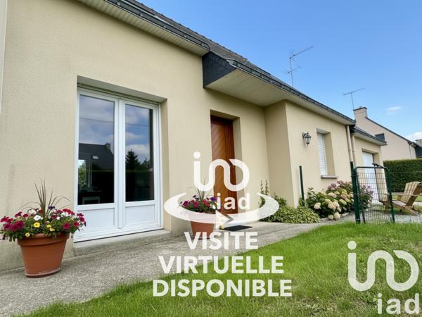 Maison à vendre 4 pièces 89 m² Guipry-Messac