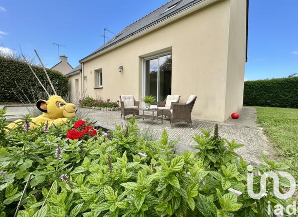 Maison à vendre 4 pièces 89 m² Guipry-Messac