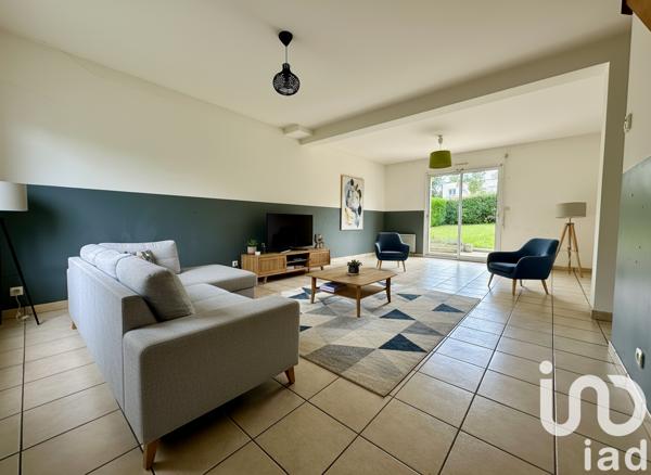 Maison à vendre 4 pièces 89 m² Guipry-Messac