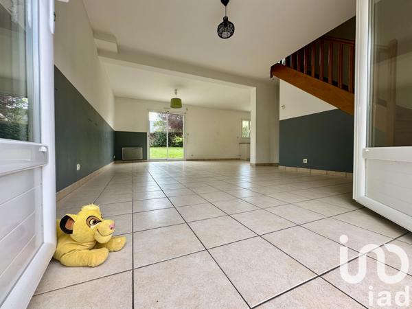 Maison à vendre 4 pièces 89 m² Guipry-Messac