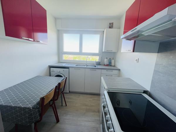 Poitiers (86000) APPARTEMENT