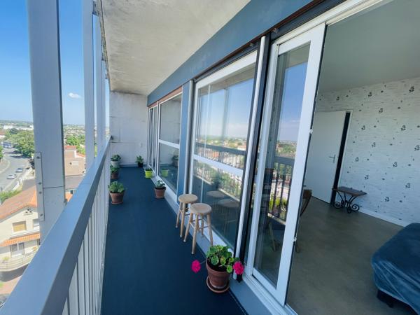 Poitiers (86000) APPARTEMENT