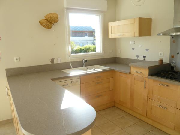 Pavillon Plain Pied L'HUISSERIE