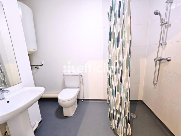 Appartement 1 pièce - 18 m²