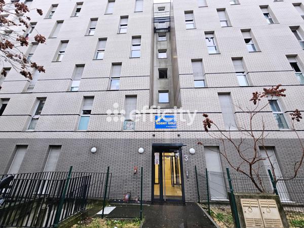 Appartement 1 pièce - 18 m²