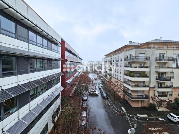 Appartement 1 pièce - 18 m²