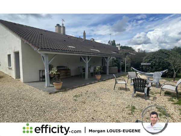 Maison 7 pièces - 174 m²