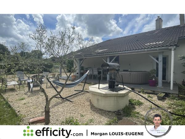 Maison 7 pièces - 174 m²