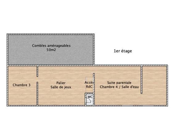 Maison 7 pièces - 174 m²