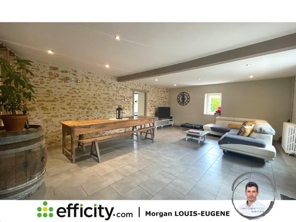 Maison 7 pièces - 174 m²