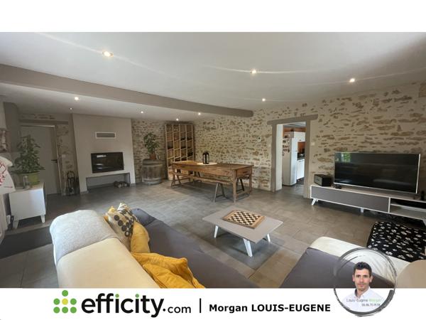 Maison 7 pièces - 174 m²