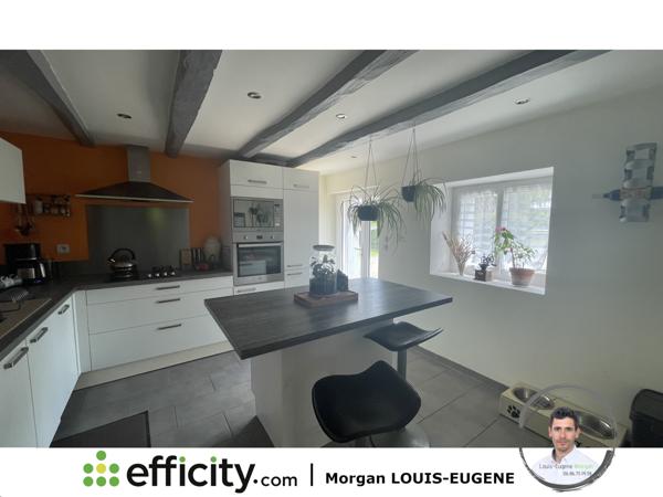 Maison 7 pièces - 174 m²