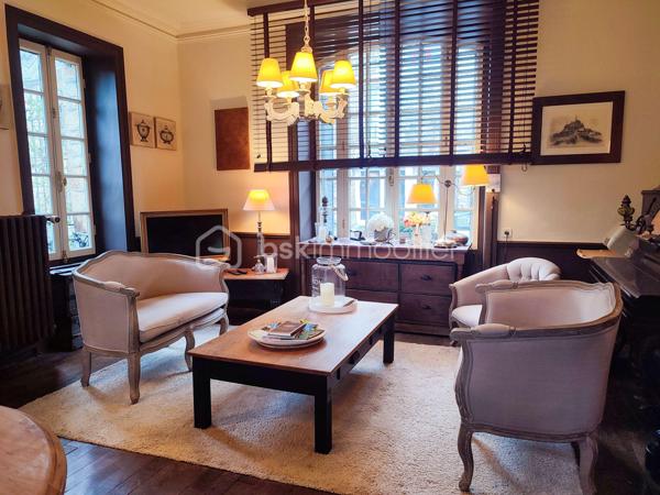 Propriete de 506 m²