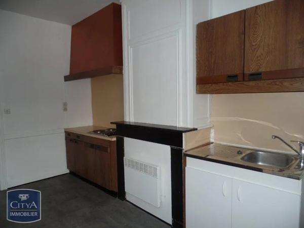 Appartement à louer 3 pièces 73m²