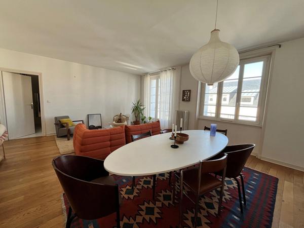 Appartement T2 - Triangle d'Or