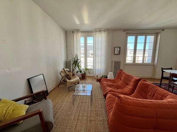 Appartement T2 - Triangle d'Or