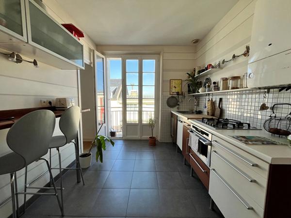 Appartement T2 - Triangle d'Or