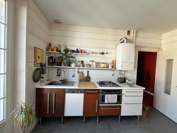 Appartement T2 - Triangle d'Or