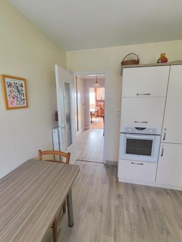 APPARTEMENT T4 A VENDRE BREST - KERICHEN - KERINOU - Résidence sécurisée avec ascenseur et accès PMR