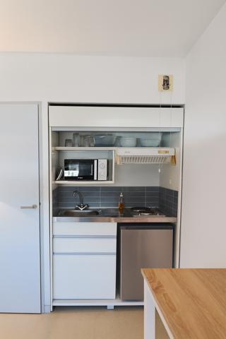 Appartement 1 pièce - 24 m²