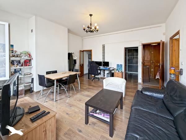 Appartement 180 000 € Marseille 05 3 p 54 m² DPE D