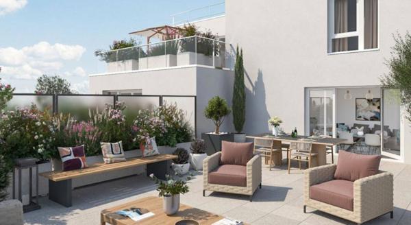 Appartement 410 000 € Marseille 09 4 p 95 m² DPE B