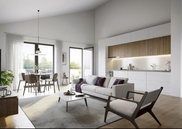 Appartement 410 000 € Marseille 09 4 p 95 m² DPE B