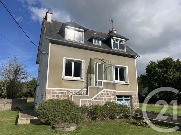 Maison à vendre  7 pièces - 77,68 m2 PLOURIVO - 22