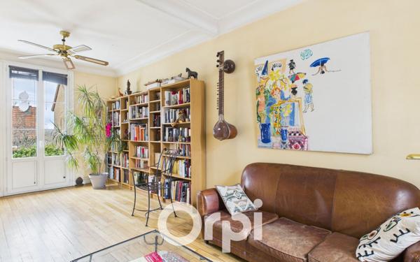 Maison à vendre    5 pièces • 115,49 m2 Meudon