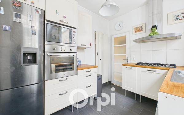 Maison à vendre    5 pièces • 115,49 m2 Meudon