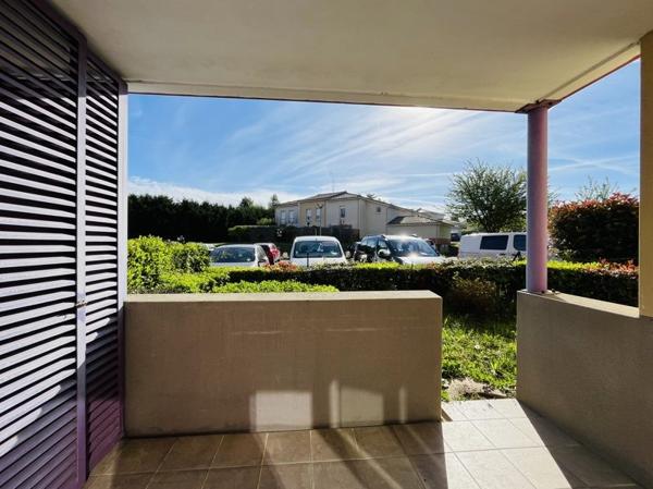 Appartement à vendre |  Casteljaloux |  2 pièces | 45,8 m²