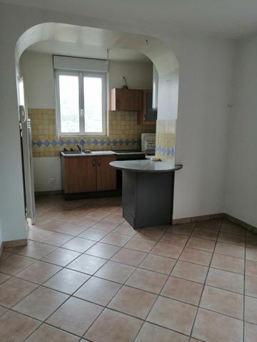 Decazeville : Appartement T3 proche centre ville