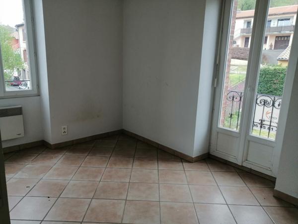 Decazeville : Appartement T3 proche centre ville