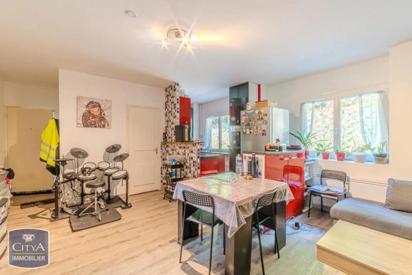 Appartement à vendre 3 pièces 60m² Thizy-les-Bourgs (69240)