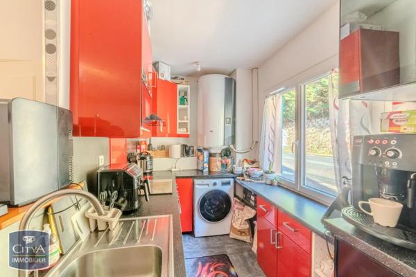 Appartement à vendre 3 pièces 60m² Thizy-les-Bourgs (69240)