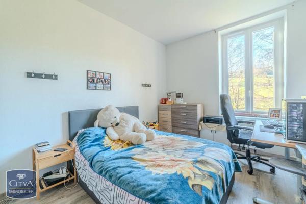 Appartement à vendre 3 pièces 60m² Thizy-les-Bourgs (69240)