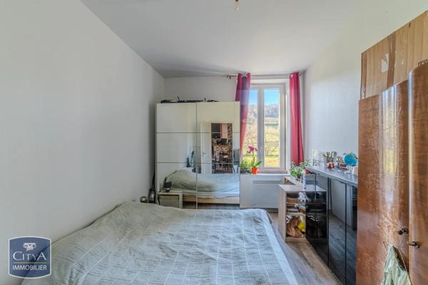 Appartement à vendre 3 pièces 60m² Thizy-les-Bourgs (69240)