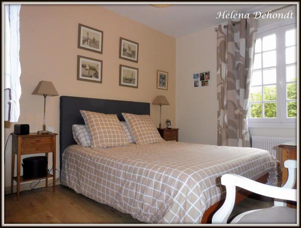 En vende cette belle maison au bord de la mer