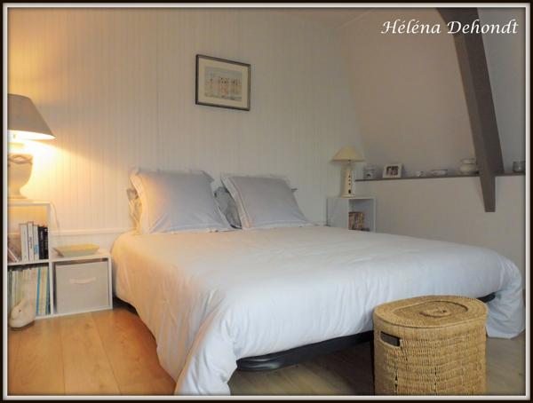 En vende cette belle maison au bord de la mer