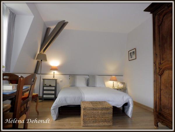 En vende cette belle maison au bord de la mer