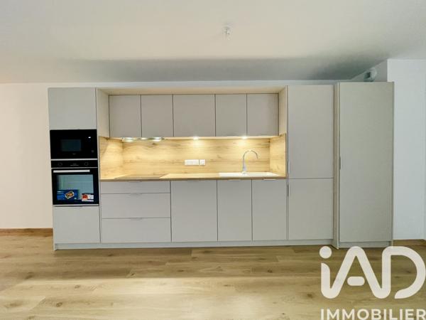 Appartement à vendre 3 pièces 74 m² Mérignac