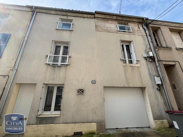 Maison à louer 3 pièces 73.65m²