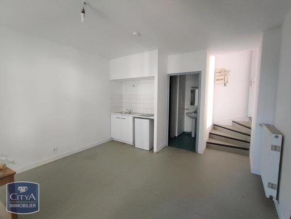 Appartement à louer 1 pièce 21.31m²