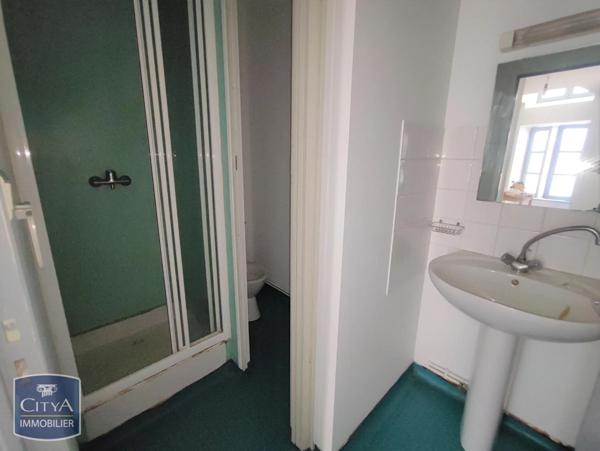 Appartement à louer 1 pièce 21.31m²