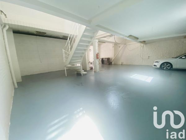 Immeuble à vendre 570 m² Roubaix