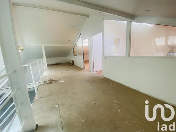 Immeuble à vendre 570 m² Roubaix